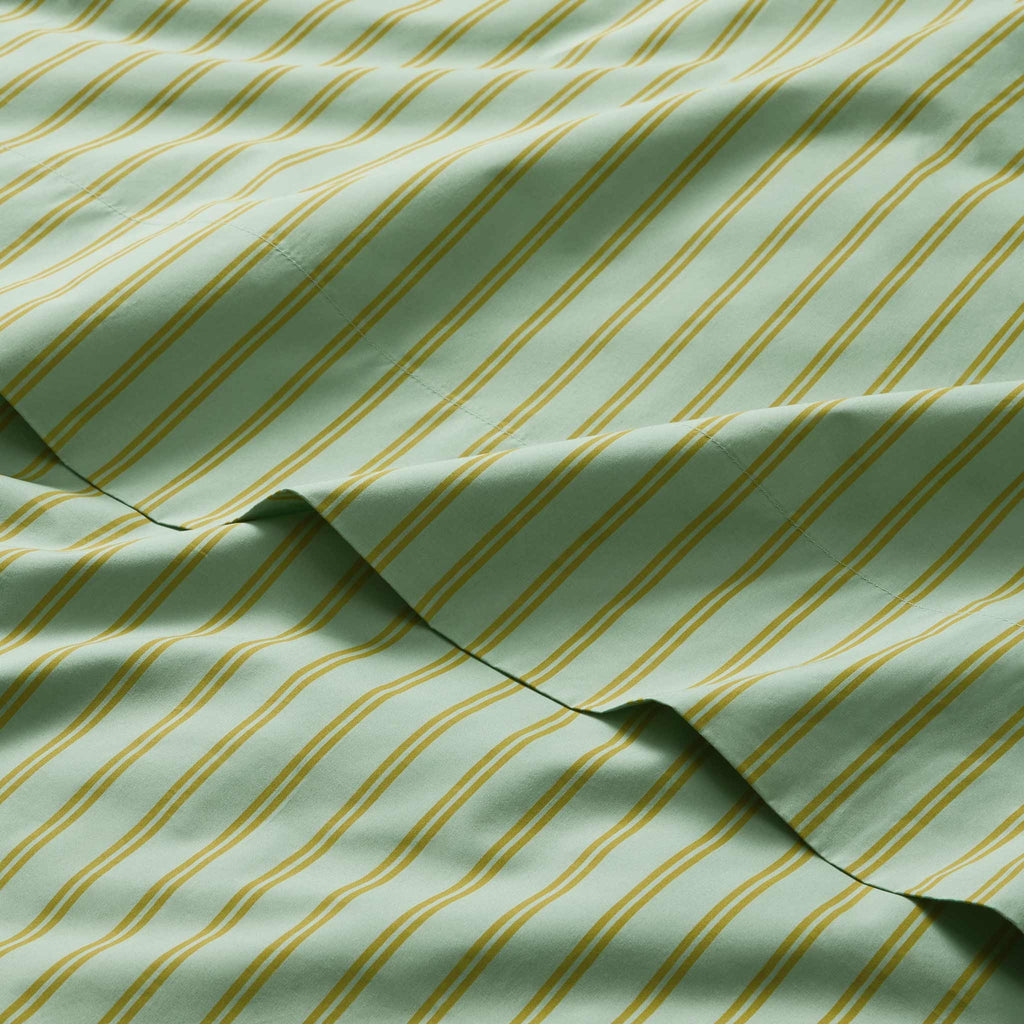 Classic Percale Core Sheet Set Q5