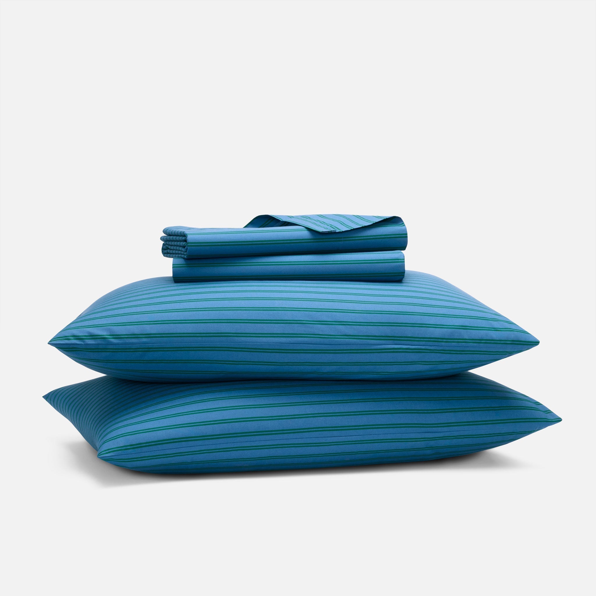 Classic Percale Core Sheet Set Q5