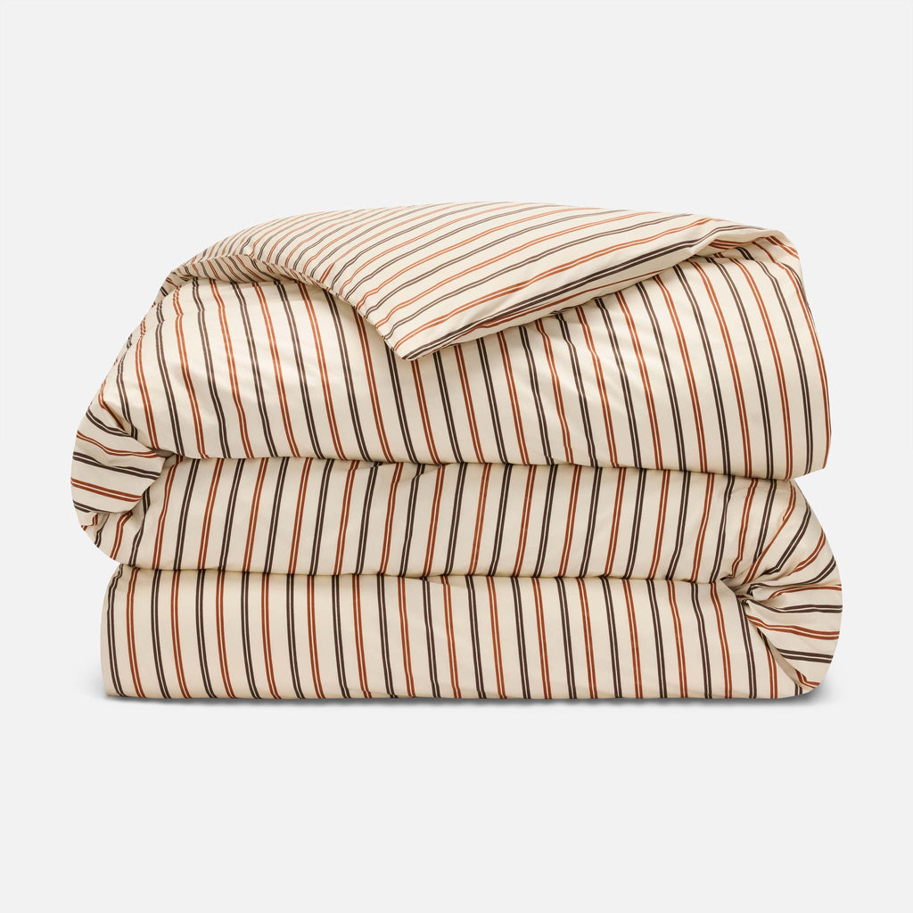 Classic Percale Duvet Cover F6