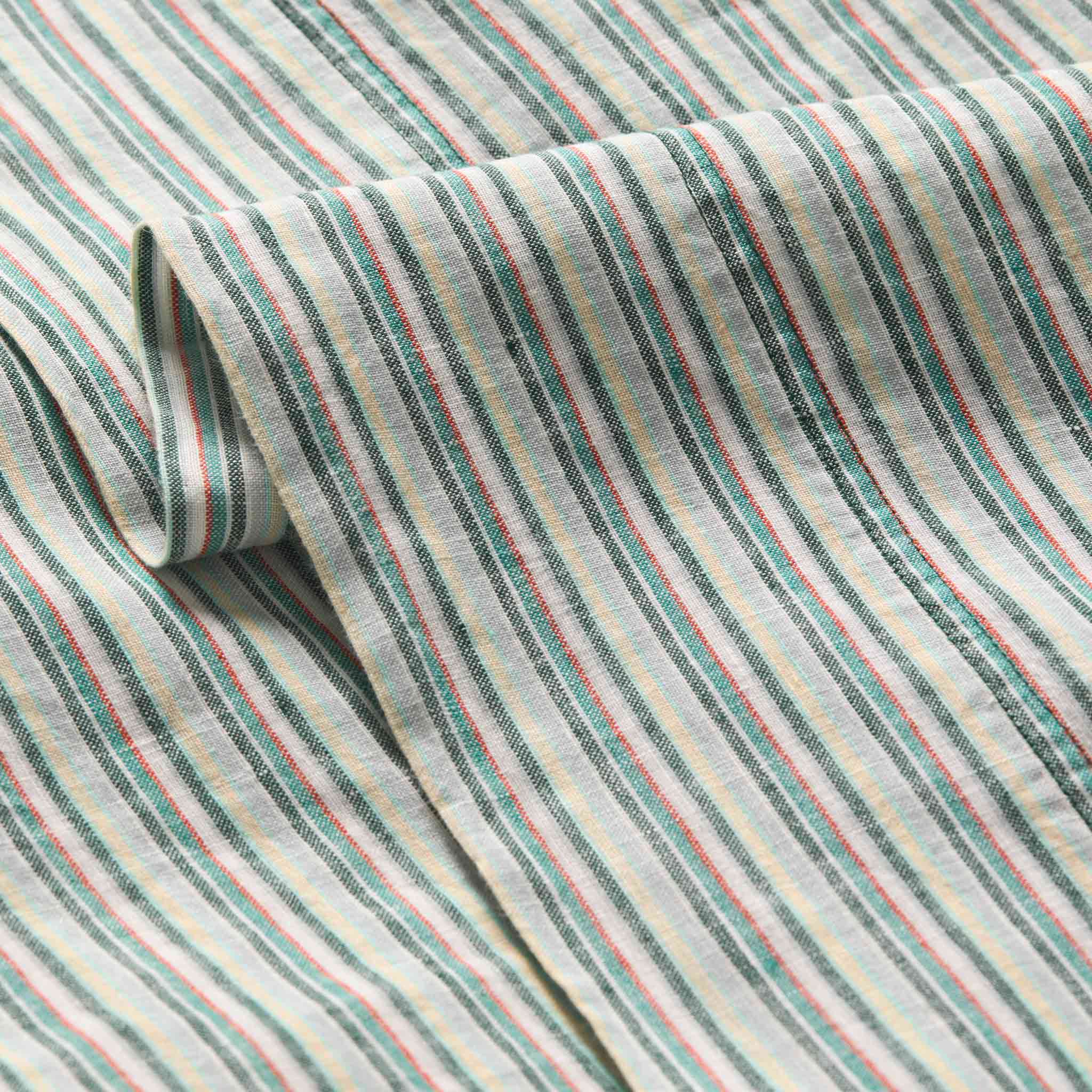 Washed European Linen Core Sheet Set S9