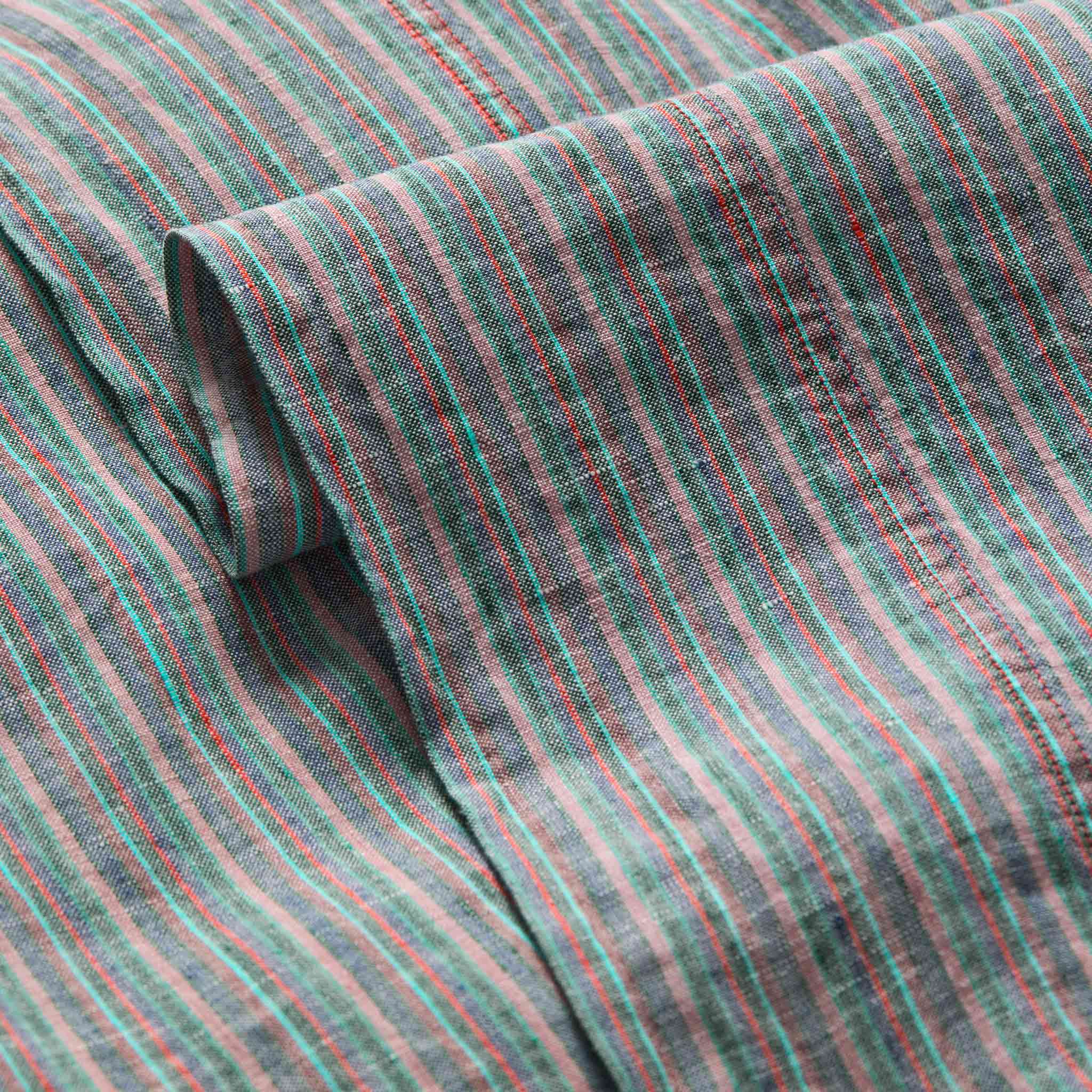 Washed European Linen Core Sheet Set S9