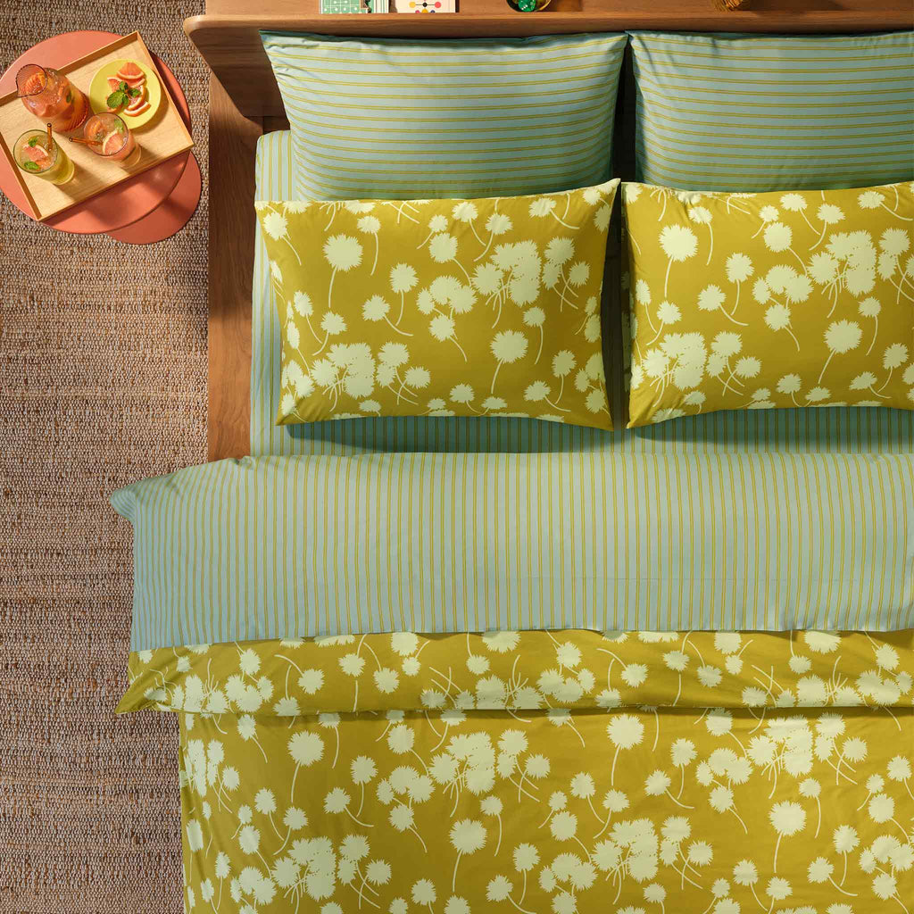 Classic Percale Duvet Cover F6