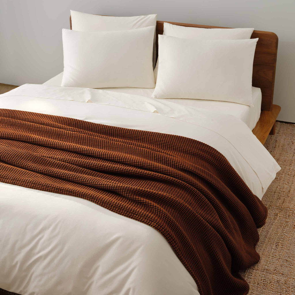 Dreamweave Waffle Bed Blanket Y1
