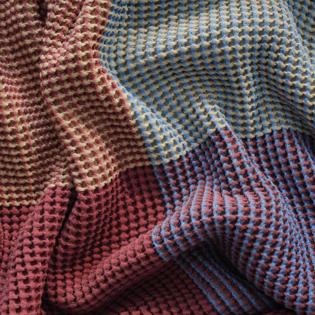 Dreamweave Waffle Bed Blanket Y1