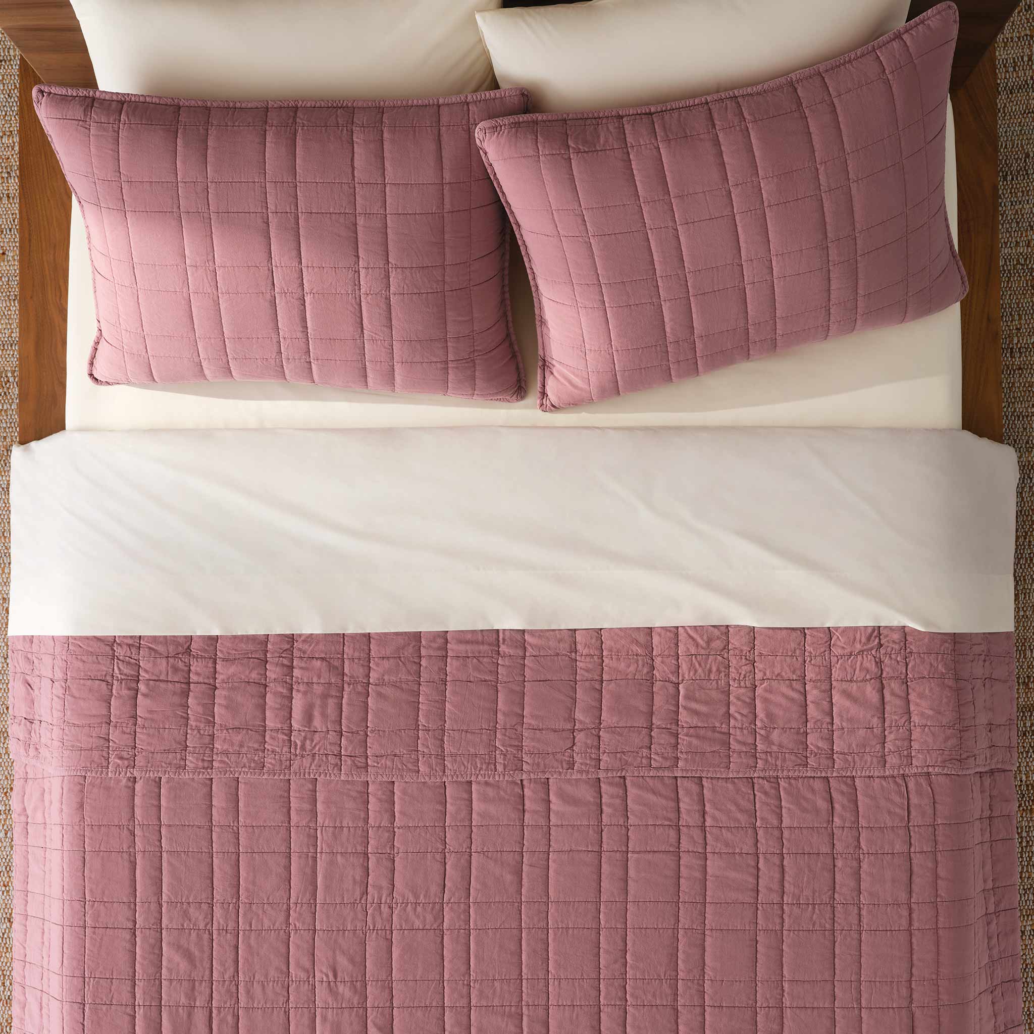 Weekend Wash Quilt H0