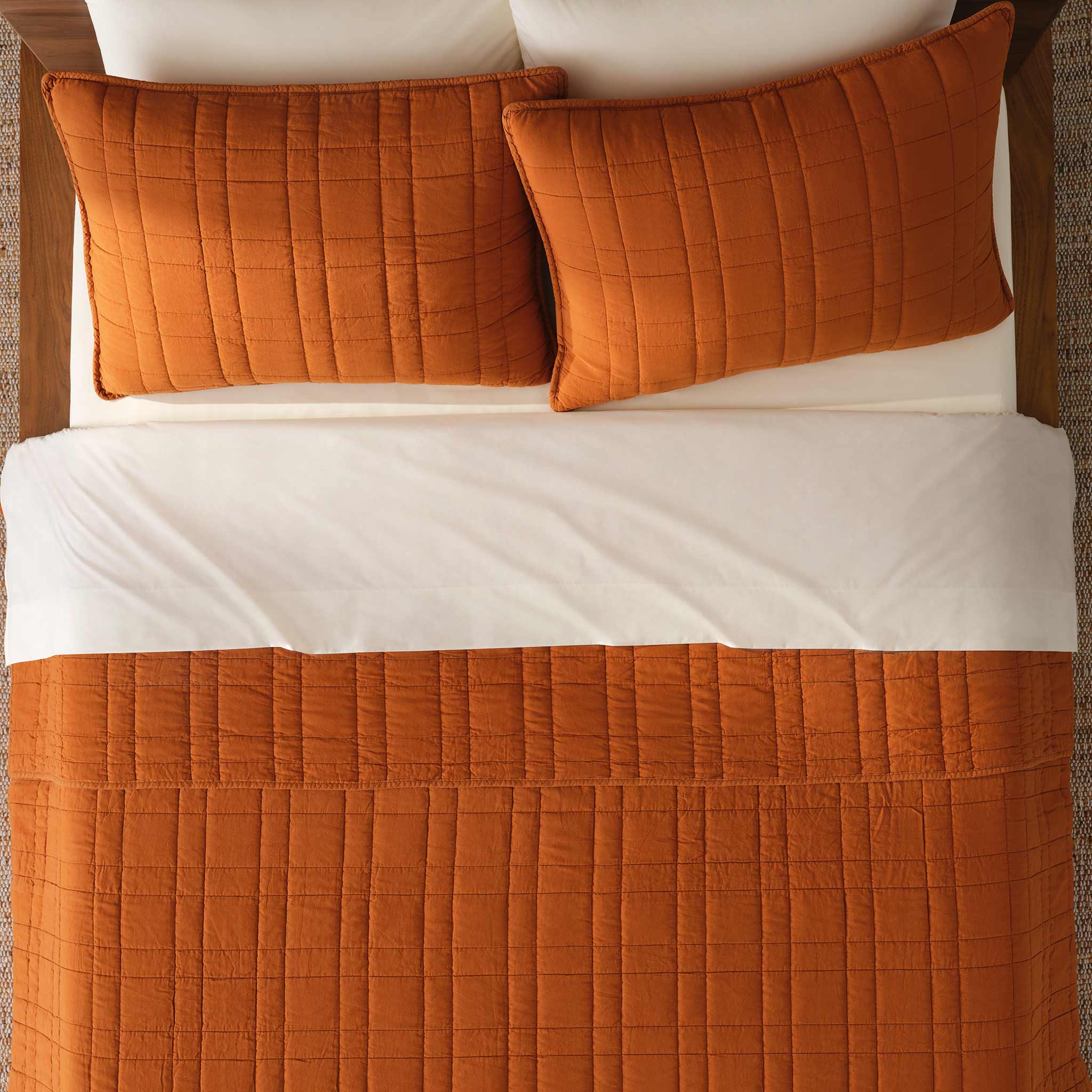 Weekend Wash Quilt H0
