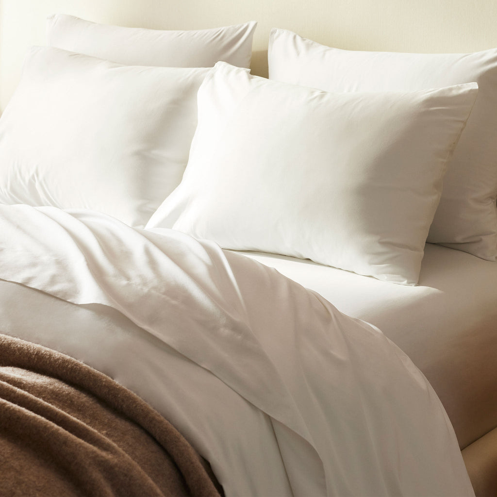 Classic Percale Core Sheet Set Q5